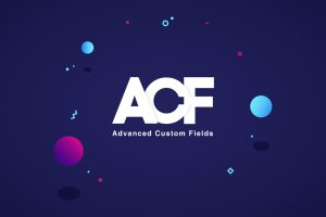 ACF Pro（自定义内容和和字段）