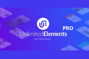 Unlimited Elements for Elementor Premium（UEE）