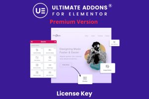 Unlimite Addons For Elementor（UAE）