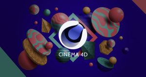 电商Cinema 4D建模教学